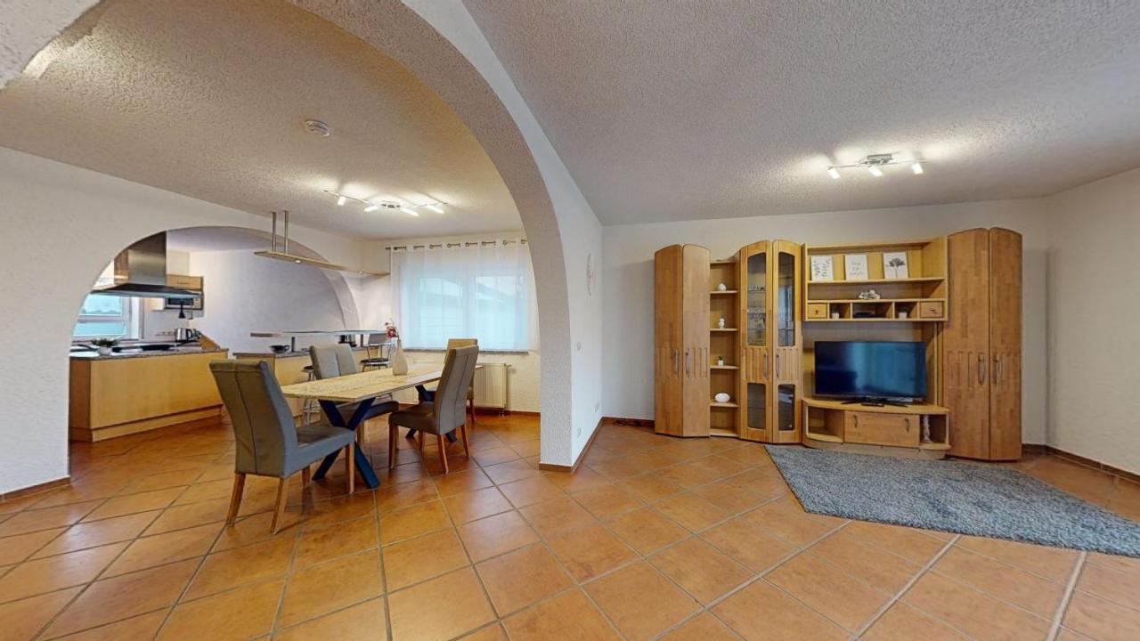 Ferienhaus Hoffmann Am Rheinbogen Altlussheim Zewnętrze zdjęcie