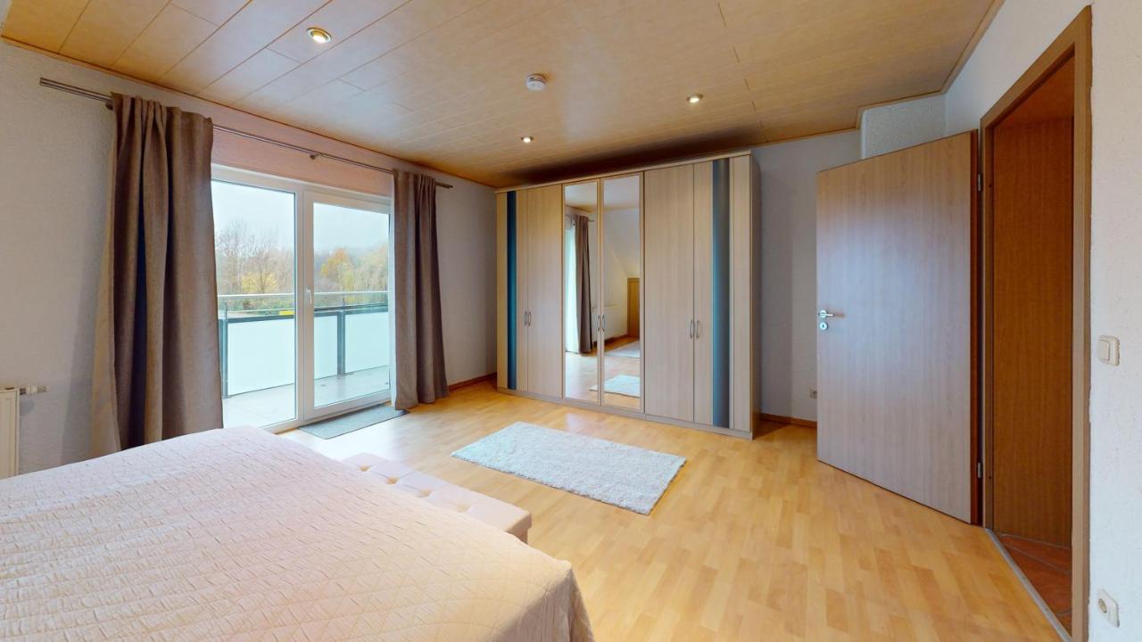 Ferienhaus Hoffmann Am Rheinbogen Altlussheim Zewnętrze zdjęcie