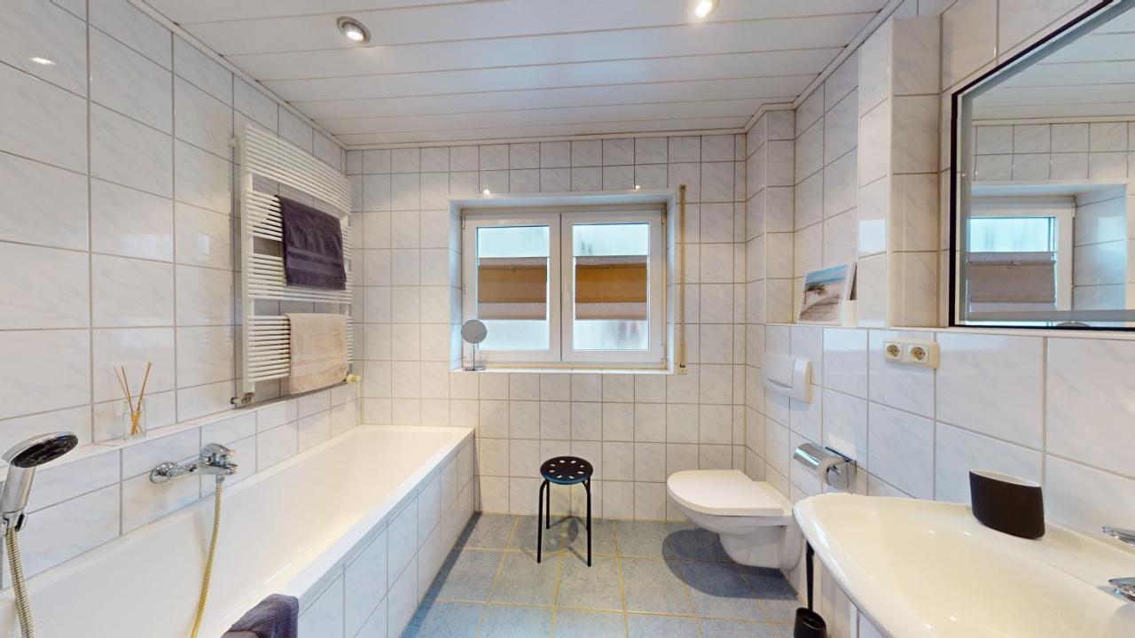 Ferienhaus Hoffmann Am Rheinbogen Altlussheim Zewnętrze zdjęcie