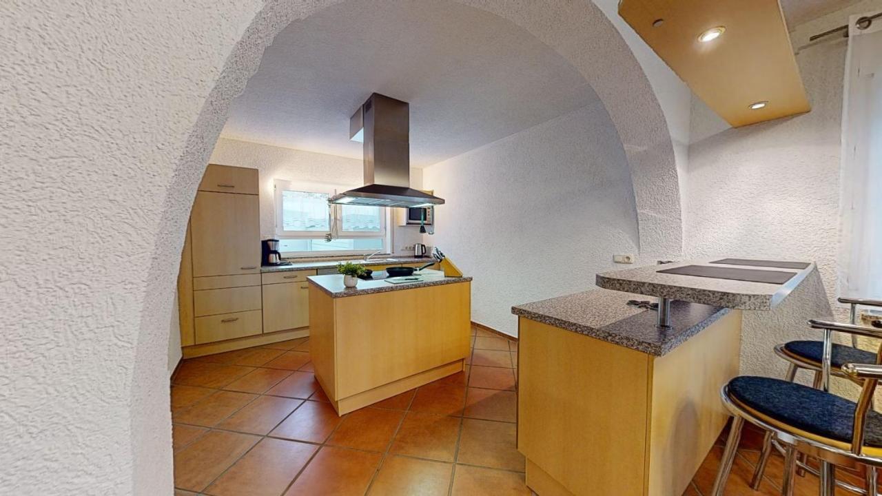 Ferienhaus Hoffmann Am Rheinbogen Altlussheim Zewnętrze zdjęcie