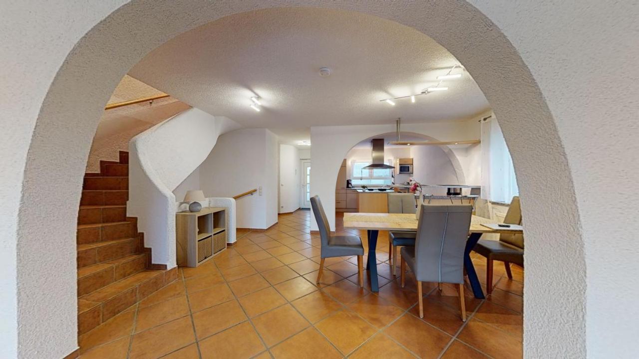 Ferienhaus Hoffmann Am Rheinbogen Altlussheim Zewnętrze zdjęcie