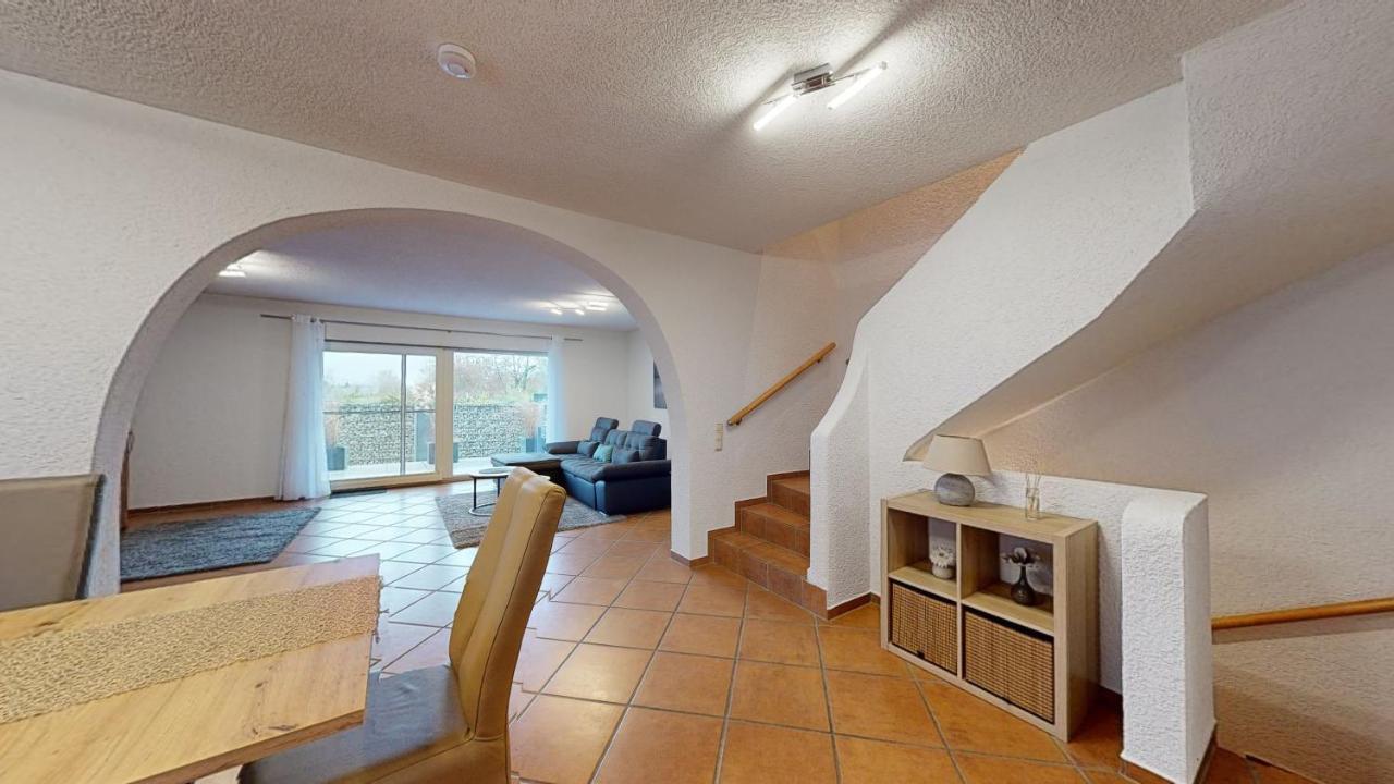 Ferienhaus Hoffmann Am Rheinbogen Altlussheim Zewnętrze zdjęcie