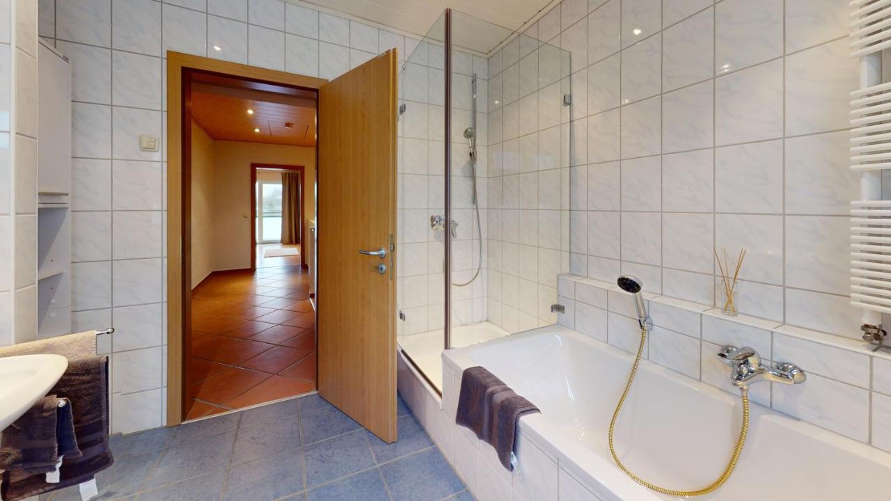 Ferienhaus Hoffmann Am Rheinbogen Altlussheim Zewnętrze zdjęcie