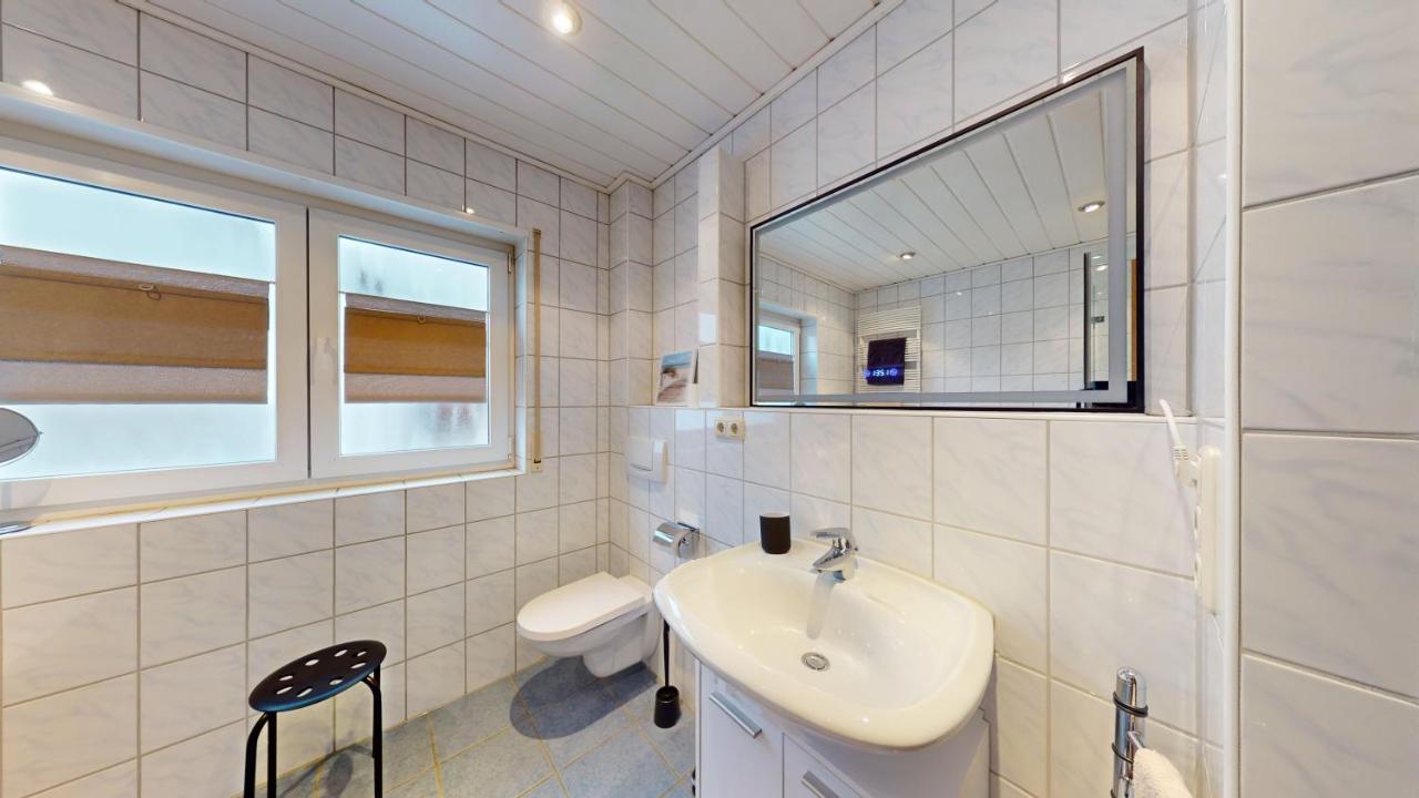 Ferienhaus Hoffmann Am Rheinbogen Altlussheim Zewnętrze zdjęcie