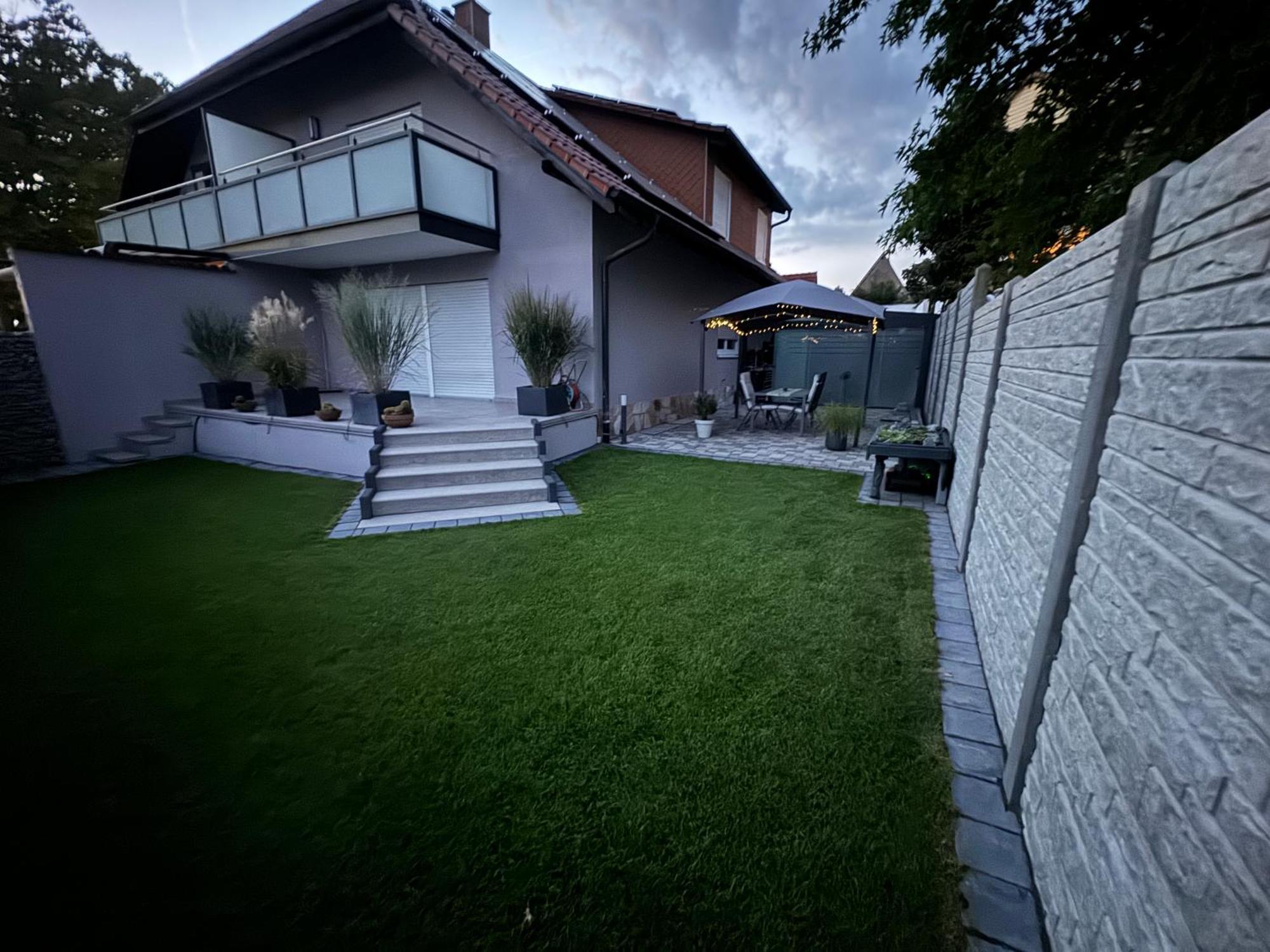 Ferienhaus Hoffmann Am Rheinbogen Altlussheim Zewnętrze zdjęcie